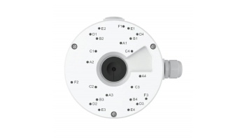 Reolink D20 D20W Junction Box for Dome Cameras, White | Reolink