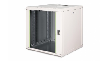 Digitus | Wall Mounting Cabinet Unique Series | DN-19 12U-6/6 | Grey | 60 x 60 cm