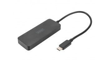 Digitus | 3-Port MST Video Hub (USB-C-3x DisplayPort) | DS-45334