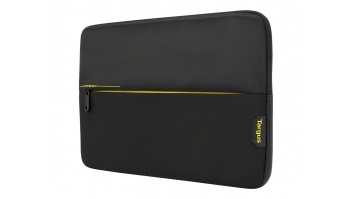 Targus TSS929GL | CityGear Laptop Sleeve | Fits up to size 11.6 " | Sleeve | Black