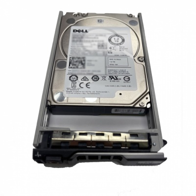 Dell HDD 3.5" / 1.2TB / 10K / SAS / 12Gbps / 512n / Hot-Plug / 14/15G | Dell