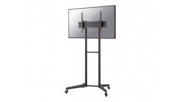 Neomounts Floor stand | FL50-540BL1 TV trolley | Adjustable Height, Tilt | 37-70 " | Maximum weight (capacity) 50 kg | Black