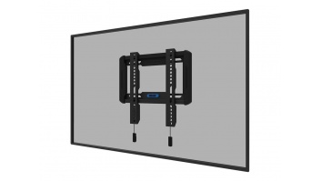 Neomounts Wall mount | WL30-550BL12 TV mount wall | 24-65 " | Maximum weight (capacity) 40 kg | Black