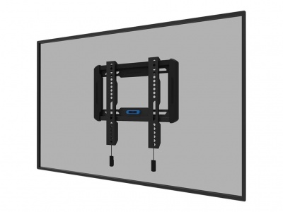 Neomounts Wall mount | WL30-550BL12 TV mount wall | 24-65 " | Maximum weight (capacity) 40 kg | Black