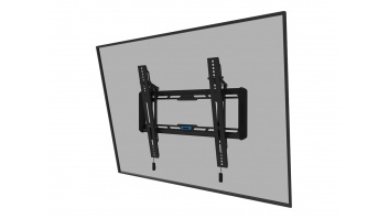 Neomounts Wall mount | WL35-550BL14 TV mount wall | Tilt | 32-75 " | Maximum weight (capacity) 50 kg | Black