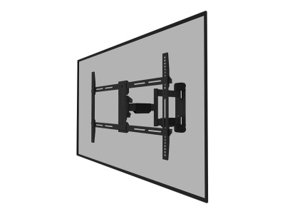 Neomounts Wall mount | WL40-550BL16 TV mount wall | Full motion, Tilt, Swivel | 40-65 " | Maximum weight (capacity) 40 kg | Black