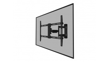 Neomounts Wall mount | WL40-550BL16 TV mount wall | Full motion, Tilt, Swivel | 40-65 " | Maximum weight (capacity) 40 kg | Black