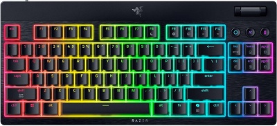 Razer BlackWidow V4 Low-profile Tenkeyless HyperSpeed (Green  Switch) - US Layout | Razer