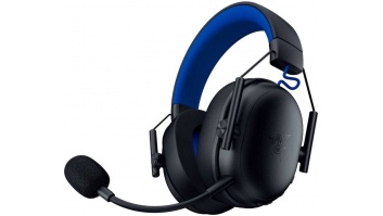 Razer BlackShark V3 X HyperSpeed for PlayStation Gaming Headset, Over-Ear,Wireless, Black | Razer