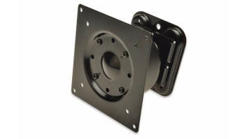 Digitus Wall mount | DA-90307 | Rotate, Swivel | Maximum weight (capacity) 15 kg | Black