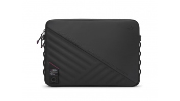 Asus ROG Slash 4.0 BS3601 | Fits up to size 16 " | Sleeve | Black | Waterproof