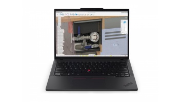 Lenovo ThinkPad P14s G6 Intel | Black | 14.5 " | IPS | WUXGA | 1920 x 1200 pixels | Anti-glare | Intel Core Ultra 7 | 255H | 32 (2x16) GB | SODIMM DDR5 | Solid-state drive capacity 1000 GB | NVIDIA RTX PRO 500 Blackwell Generation | GDDR7 | 6 GB | Windows