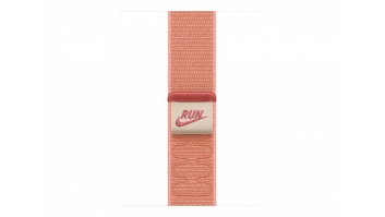 Apple 42mm Alpenglow Pink Nike Sport Loop | Apple