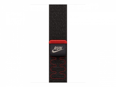 Apple 46mm Midnight Black Nike Sport Loop | Apple