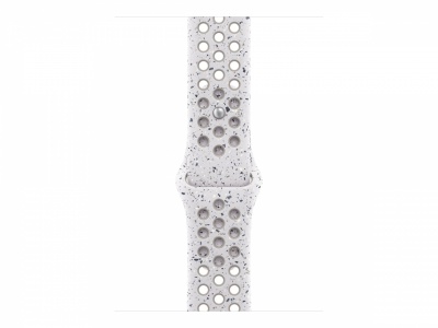 Apple 46mm Veiled Grey Nike Sport Band - S/M | Apple