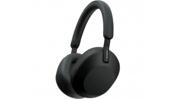 Sony WH-1000XM5SA Noise Cancelling Wireless Headphones, Black | Sony