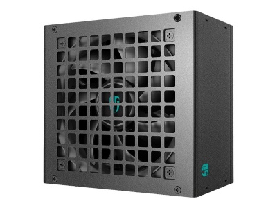 DEEPCOOL PQ650G 650W 80 PLUS Gold PSU, Black