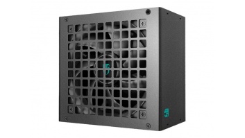 DEEPCOOL PQC00G 1200W 80 PLUS Gold PSU, Black