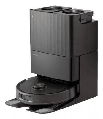 VACUUM CLEANER ROBOT QREVO C/PRO BLACK QRRCP52-00 ROBOROCK