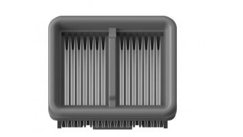 Vacuum Cleaner Accessory|DREAME|Filter|For M12, H12 Pro, H12 Dual, H13 Pro, H12S, H12 Pro FlexReach, G10 Pro, H15 Pro Heat, H15 Mix, H12 Dual FlexReach, H15 Pro FoamWash|HHP1