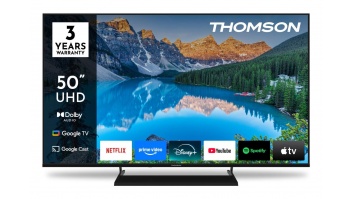 TV Set|THOMSON|55 "|4K Ultra HD|3840 x 2160 pixels|Flat|16:9|LED|55UG5X15