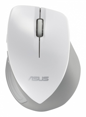 MOUSE USB OPTICAL WRL WT465/WHITE 90XB0090-BMU050 ASUS