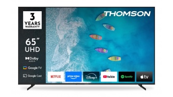 TV Set|THOMSON|65 "|4K Ultra HD|3840 x 2160 pixels|Flat|16:9|LED|65UG4S15