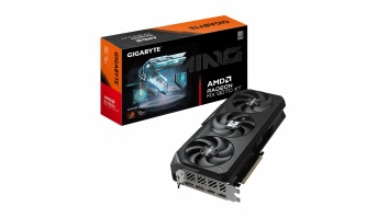 Graphics Card|GIGABYTE|AMD|Radeon RX 9070 XT|16 GB|GDDR6|256 bit|PCI Express 5.0|Active|GV-R9070XTGAMING-16GD1.0