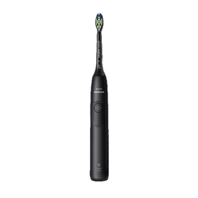 PHILIPS 5300 Sonic elektriskā zobu birste, melna