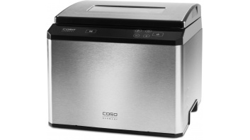 Caso | SV900 | 2000 W | Stainless steel