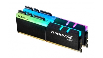 G.Skill | Trident Z RGB | 16 Kit (8GBx2) GB | DDR4 | 3200 MHz | PC/server | Registered No | ECC No