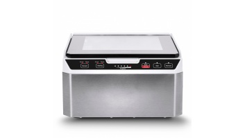 Caso | Chamber Vacuum sealer | VacuChef 40 | Power 280 W | Stainless steel