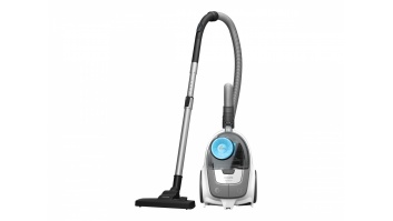 Philips | Vacuum Cleaner | XB2122/09 | Bagless | Power 850 W | Dust capacity 1.3 L | Arctic White/Sky Blue