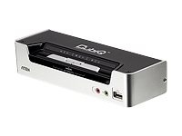 Aten | 2-Port USB HDMI/Audio KVMP Switch | CS1792