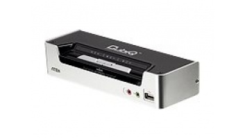 Aten | 2-Port USB HDMI/Audio KVMP Switch | CS1792