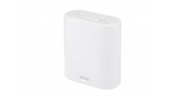 Wifi 6 802.11ax Tri-band Business Mesh System | EBM68 (1-Pack) | 802.11ax | 4804 Mbit/s | 10/100/1000 Mbit/s | Ethernet LAN (RJ-45) ports 3 | Mesh Support Yes | MU-MiMO No | No mobile broadband | Antenna type Internal | 1