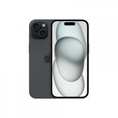 Apple | iPhone 15 | Black | 6.1 " | Super Retina XDR | 2556 x 1179 pixels | A16 Bionic | Internal RAM 6 GB | 256 GB | Dual SIM | 4G | Main camera resolution 48+12 MP | Secondary camera resolution 12 MP | iOS | 17