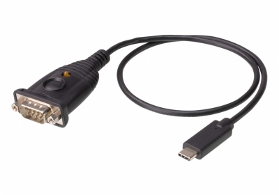 Aten | Adapter | UC232C-AT | USB-C to RS-232