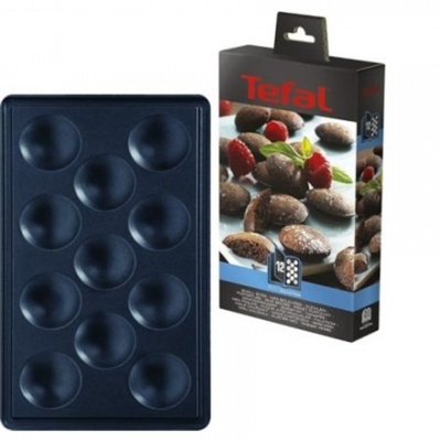 TEFAL Mini snack plates XA801212 | TEFAL | Mini snack plates | XA801212 | Black
