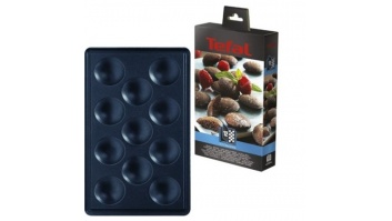 TEFAL Mini snack plates XA801212 | TEFAL | Mini snack plates | XA801212 | Black