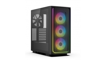 Deepcool Case | CG540 | Black | Mid Tower | Power supply included No | ATX PS2