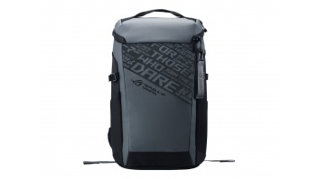 Asus ROG Ranger BP2701 | Gaming Backpack (Cybertext Edition) | Fits up to size 17-18 " | Backpack | Grey