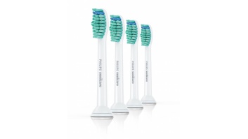 Philips | Replacement brush heads | HX6014/87 Sonicare ProResults | Heads | For adults | Number of brush heads included 4 | White