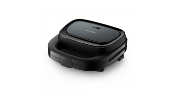 Philips Sandwich Maker | HD2331/90 3000 Series | 750 W | Number of plates 1 | Black