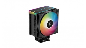 Deepcool CPU Cooler | AG500 BK ARGB V2 | Intel, AMD