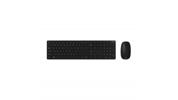 Asus W5000 | Keyboard and Mouse Set | Wireless | Russian | Black | RF 2.4GHz