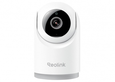 Reolink Smart Wi-Fi PT Indoor Security Camera | E331 | PTZ | 5 MP | F4mm/F1.6 | H.264 | Micro SD, Max. 512 GB