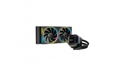 Deepcool Liquid CPU Cooler | LM240 | Intel, AMD