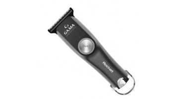 GA.MA PM2510 Rocket cord-cordless trimmer, Black | GA.MA