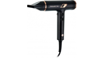 Rowenta HY8310F0 NANO Hair Dryer, Black | Rowenta